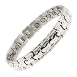 Buy Titanium Magnetic Golf Bracelet MAIN